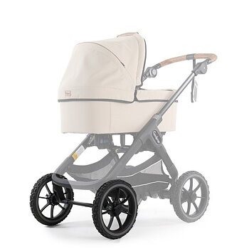 Emmaljunga Quad kit + Wheel set
