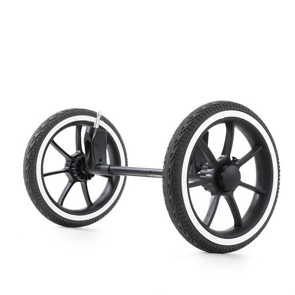 Emmaljunga Quad kit + Wheel set - 3