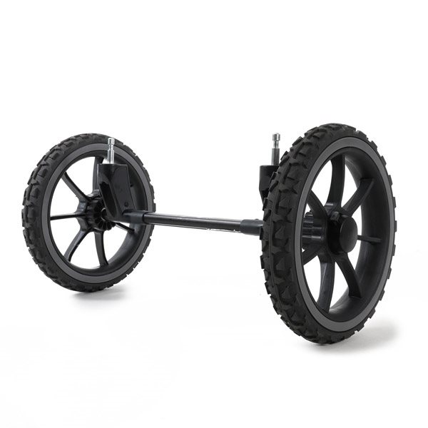 Emmaljunga Quad kit + Wheel set - 2