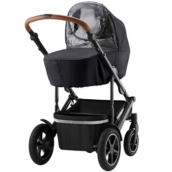 Britax Smile III/4 Regnskydd liggvagn