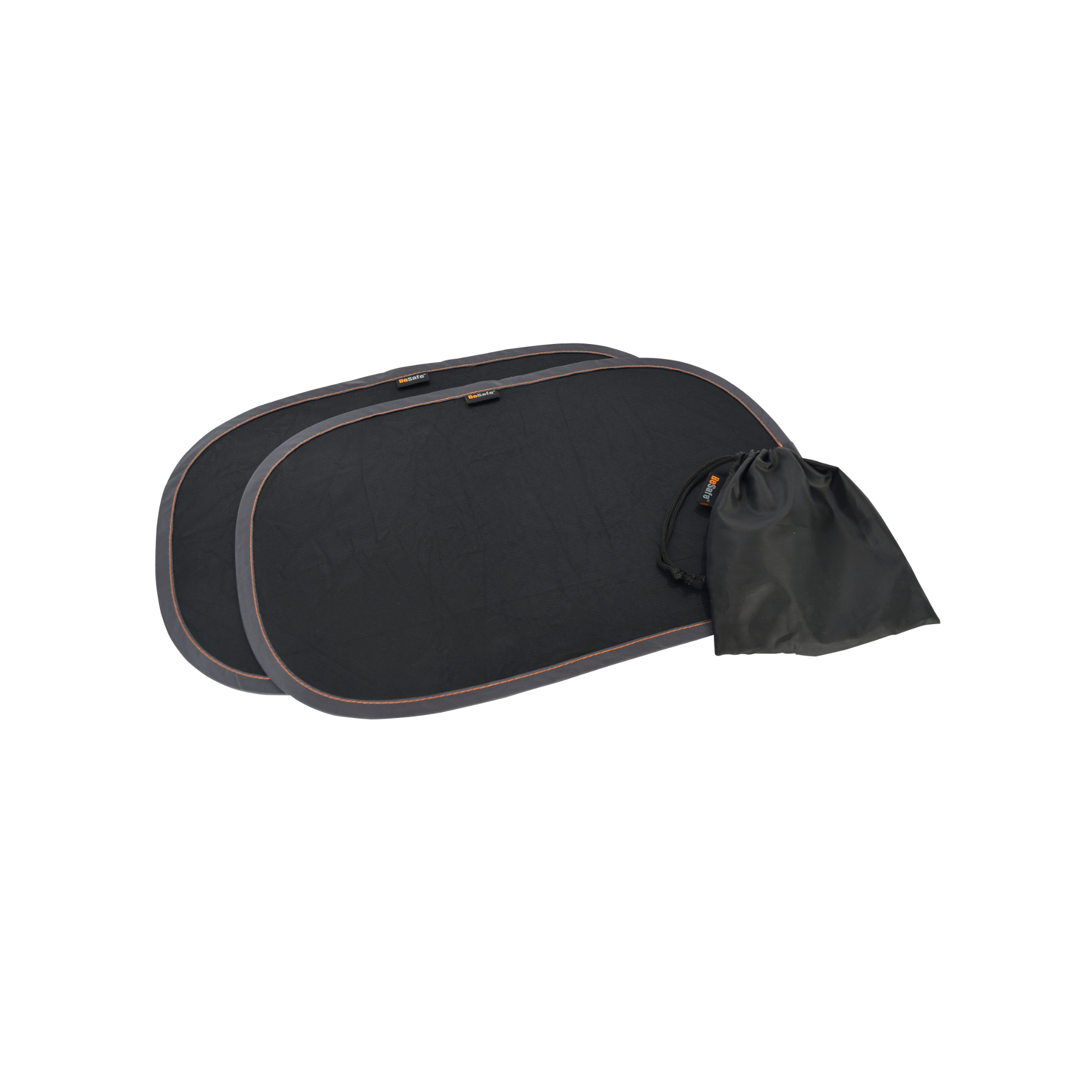 BeSafe Solskydd 2-pack