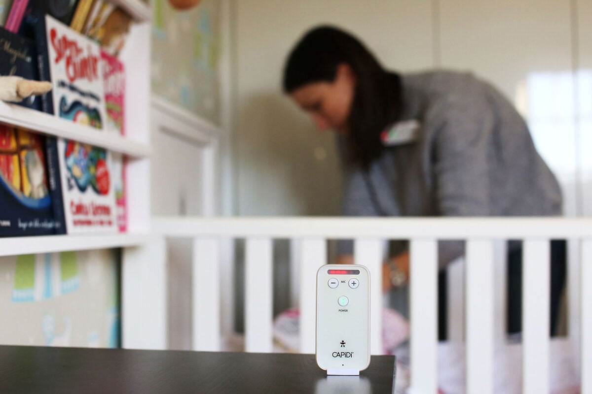 CAPiDi Babyalarm  - 7