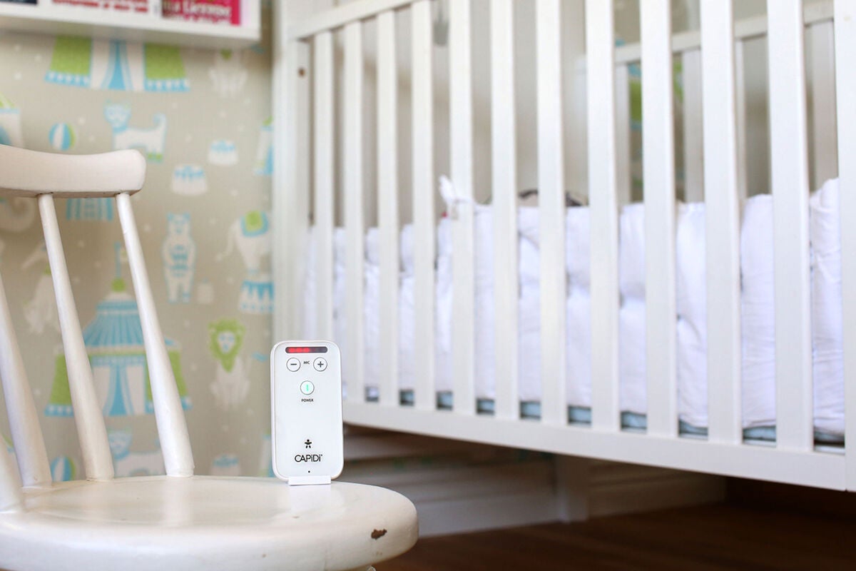 CAPiDi Babyalarm  - 8