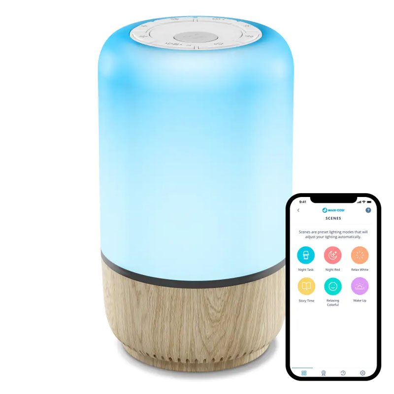 Maxi-Cosi Soothe Light & Sound - 2