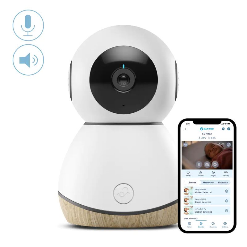 Maxi-Cosi See babymonitor - 2