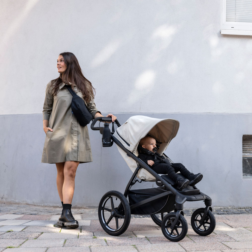 Thule Urban Glide 4-wheel - 6
