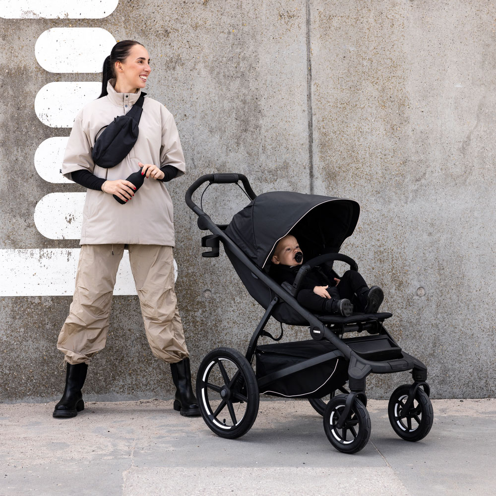 Thule Urban Glide 4-wheel - 7