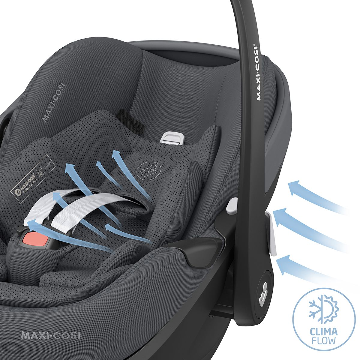 Maxi-Cosi Pebble 360 Pro 2 - 8