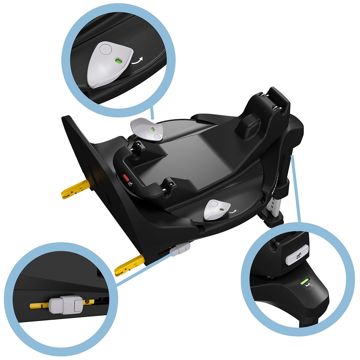 Maxi-Cosi Pebble 360 Pro 2 - 13