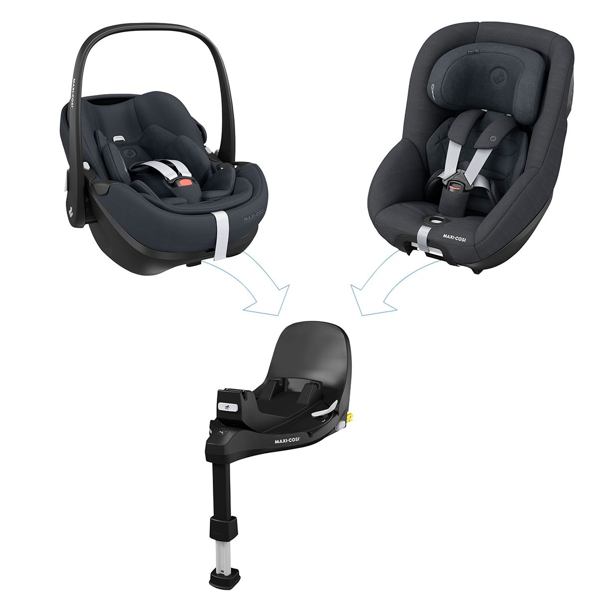 Maxi-Cosi Pebble 360 Pro 2 - 7