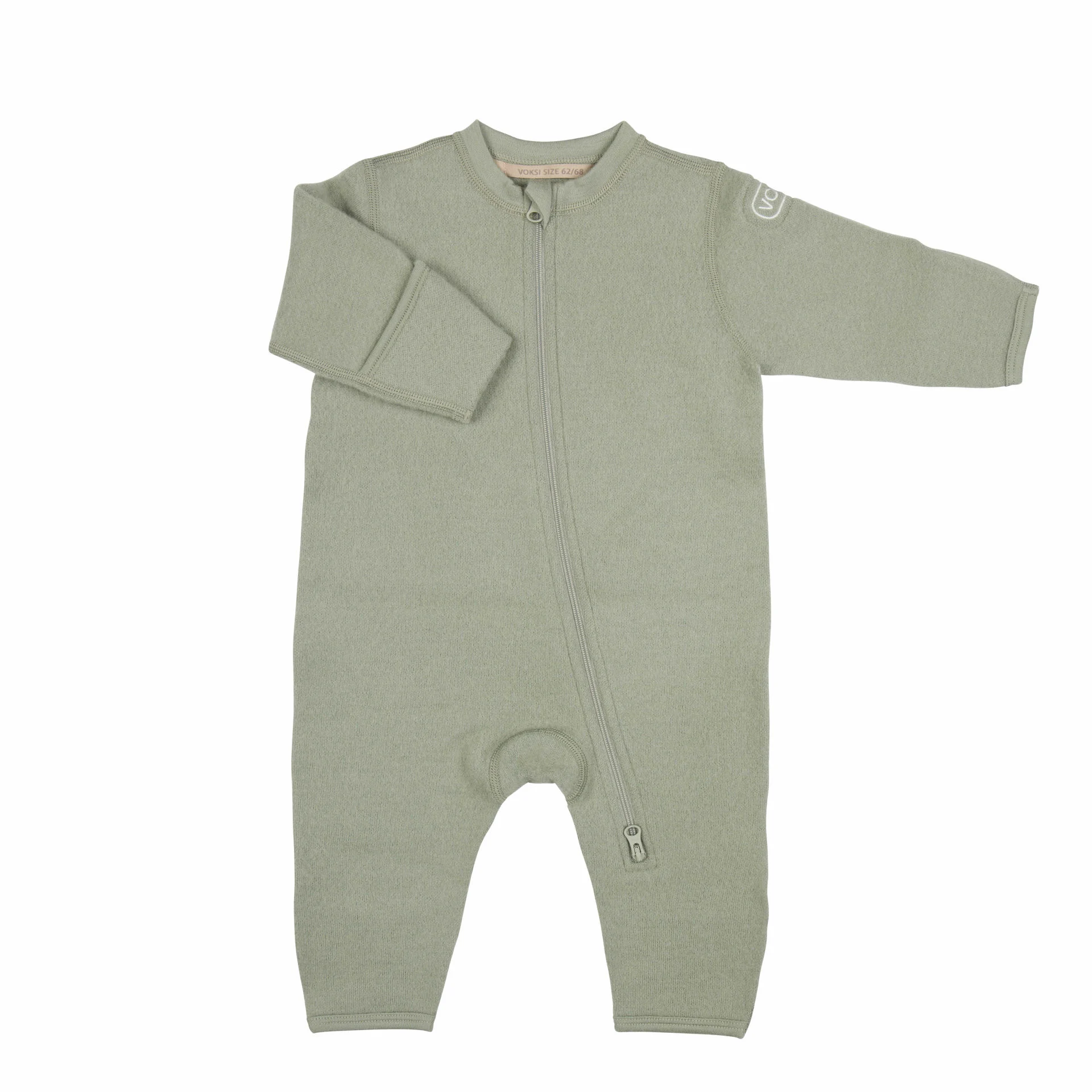 Voksi Wool Jumpsuit Fleece 