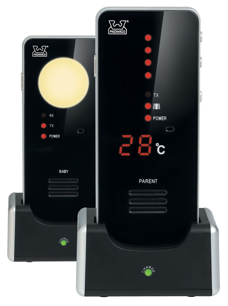 Padwico 850 Babyalarm