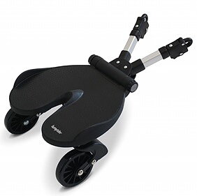 Bumprider ståbräda Black