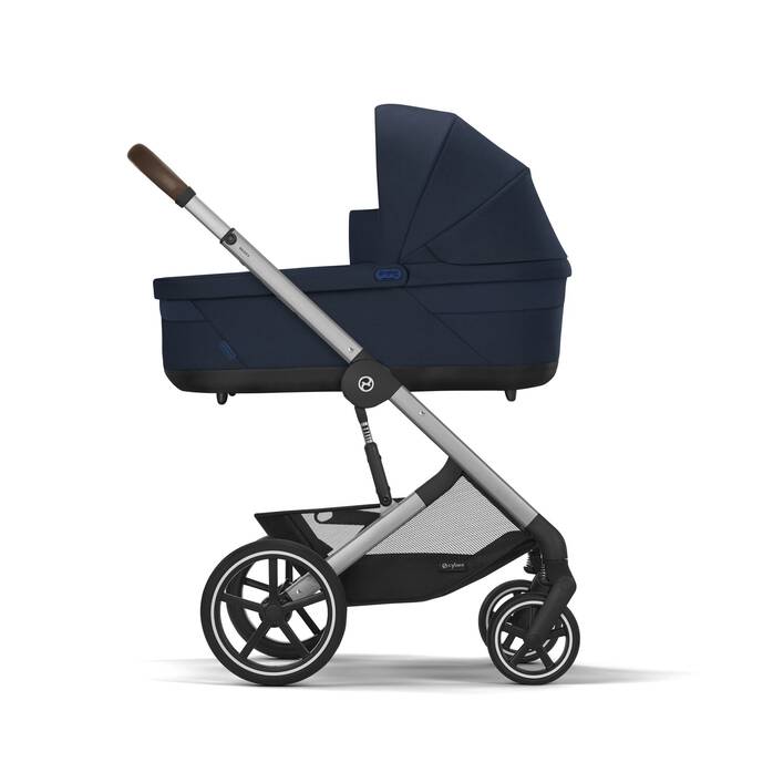Cybex Balios S Lux Duovagn - 4