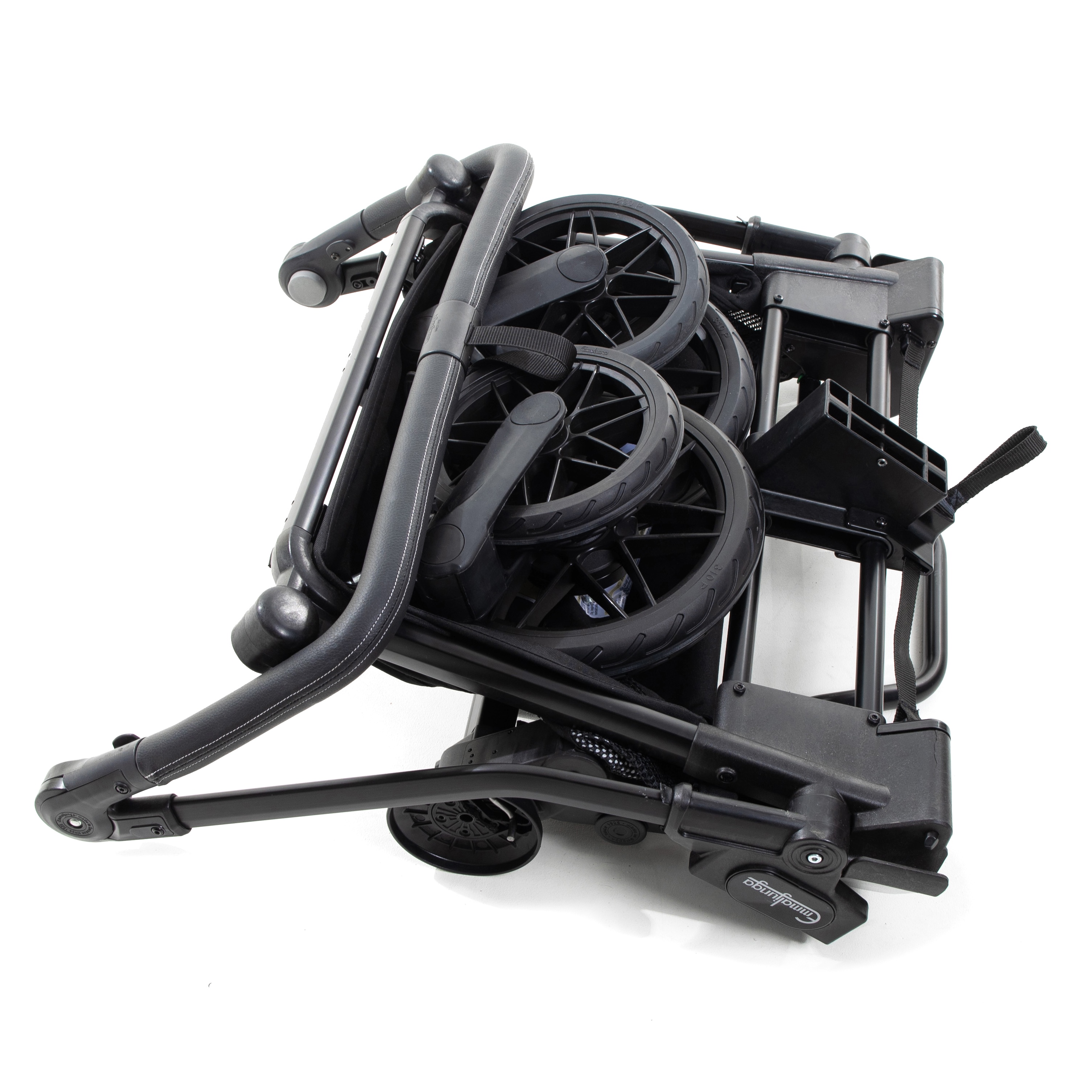 Emmaljunga DOUBLE SENTO My27 ERGO+ TVILLINGPAKET - 9