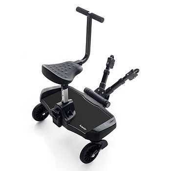 Bumprider Ståbräda med sits