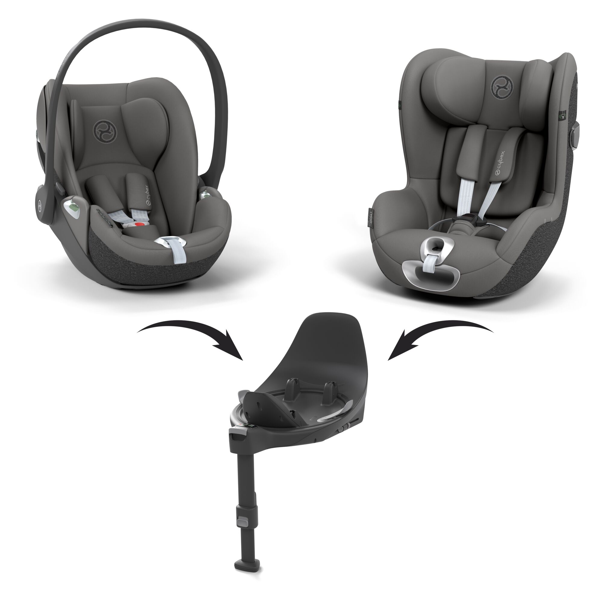 Cybex Sirona T i-Size - 8