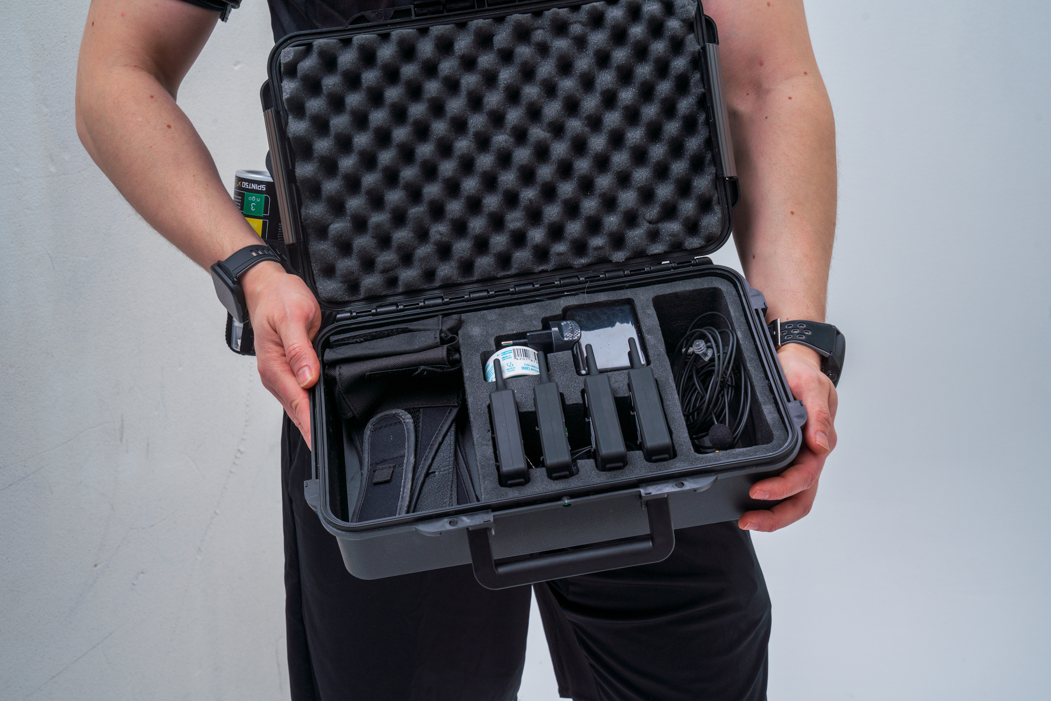 Refcom Bag Hardcase