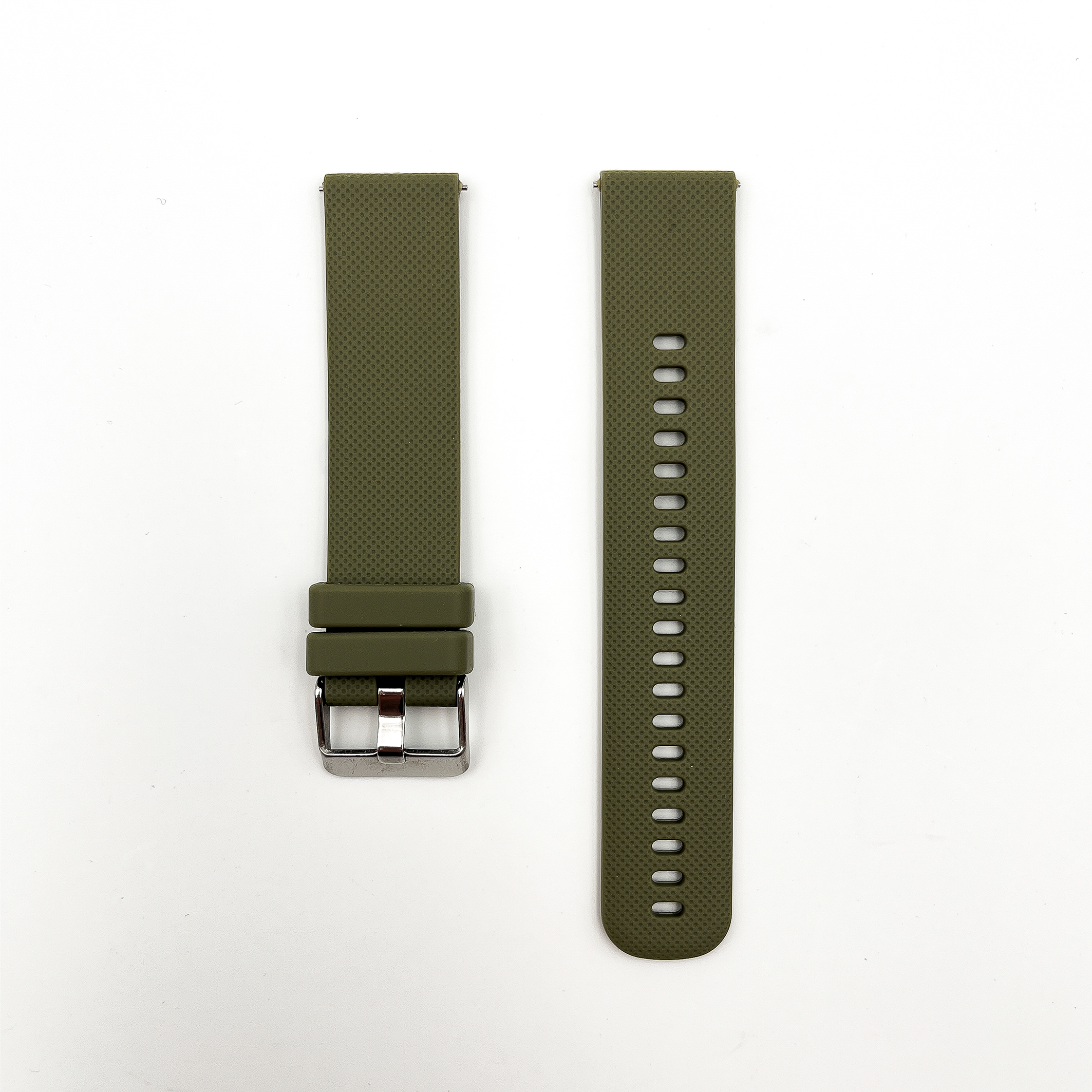 20mm Army Green Bracelet for S1