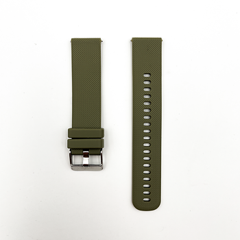20mm Army Green Bracelet for S1