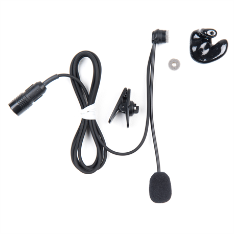 Headset Twistlock Hirose Custom Made