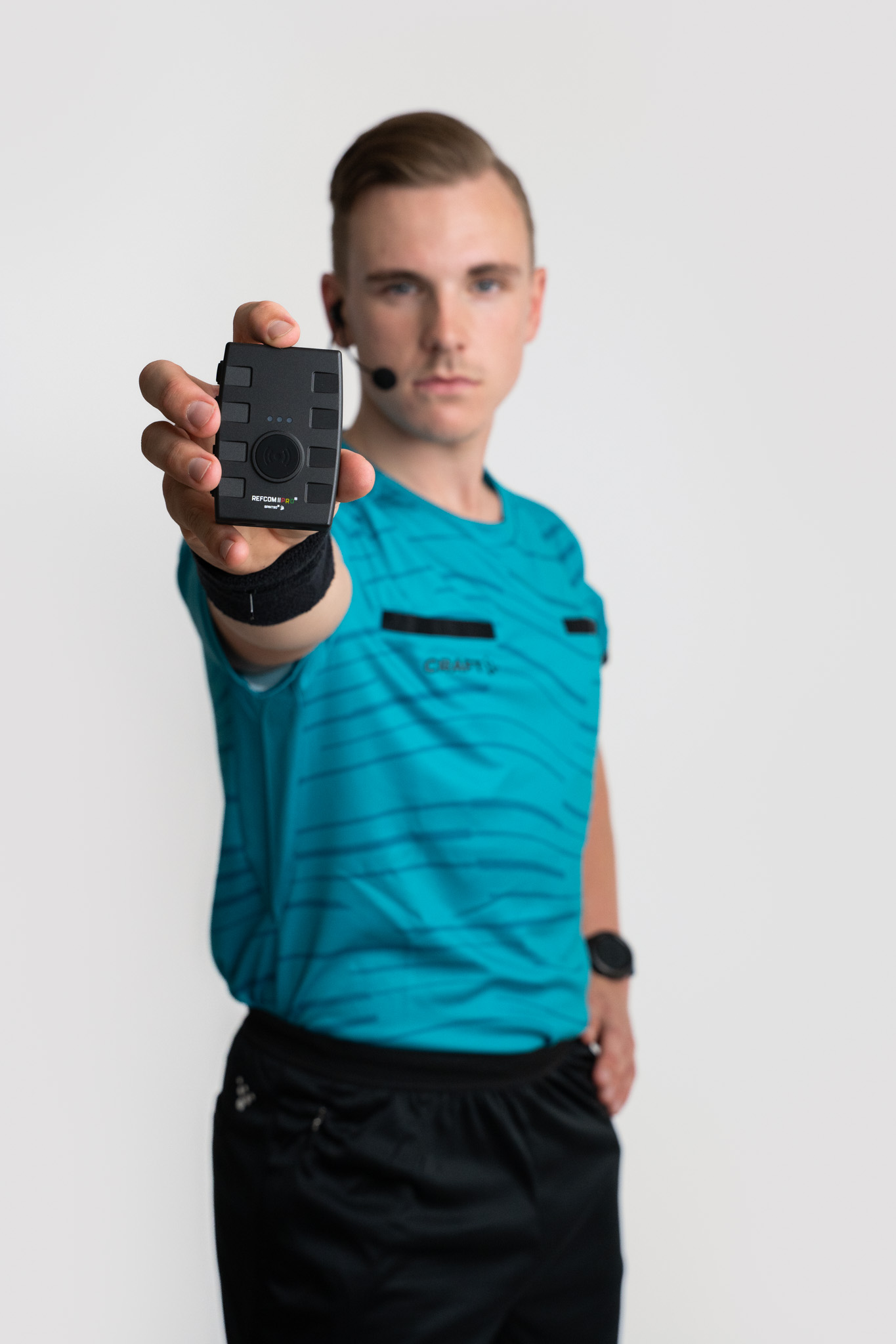 Refcom II Pro 5-Set - 11