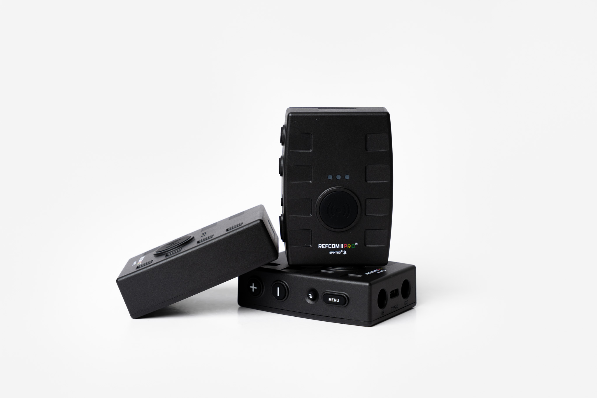 Refcom II Pro 5-Set - 3