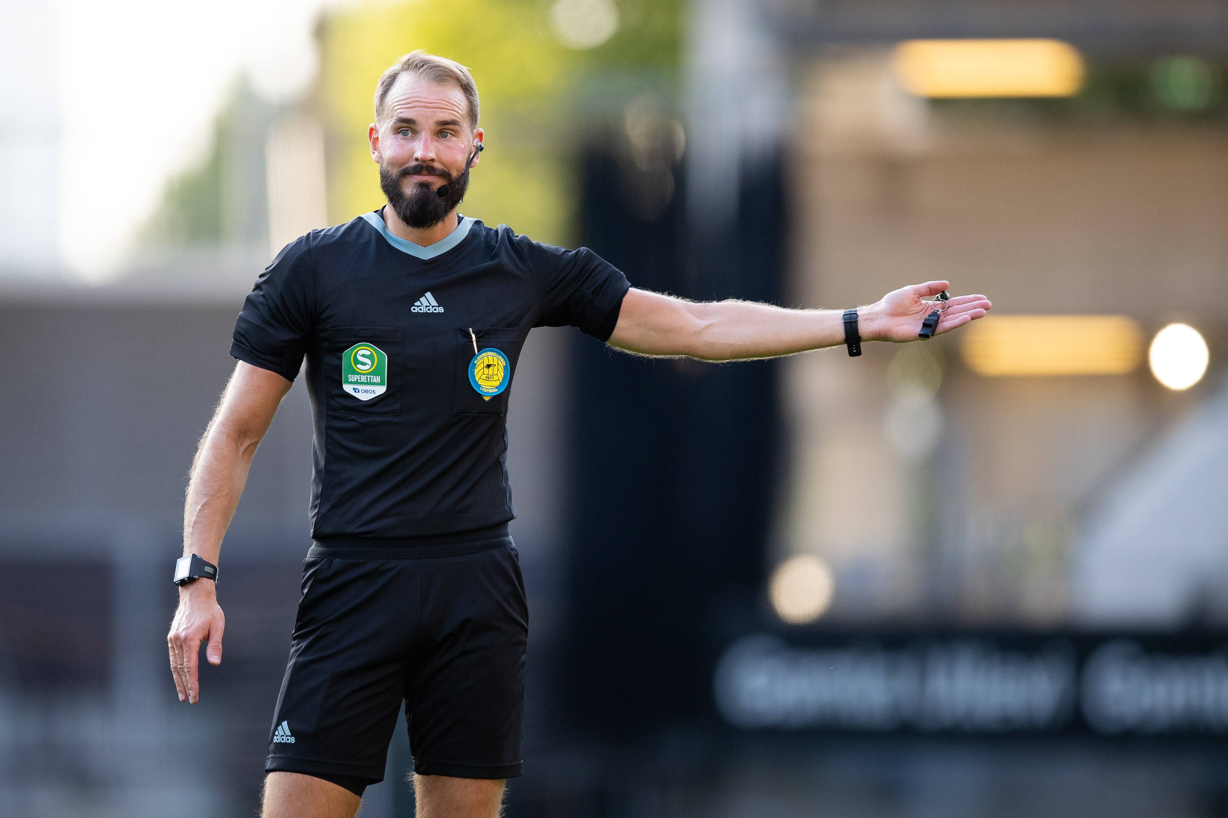 divisa arbitro adidas