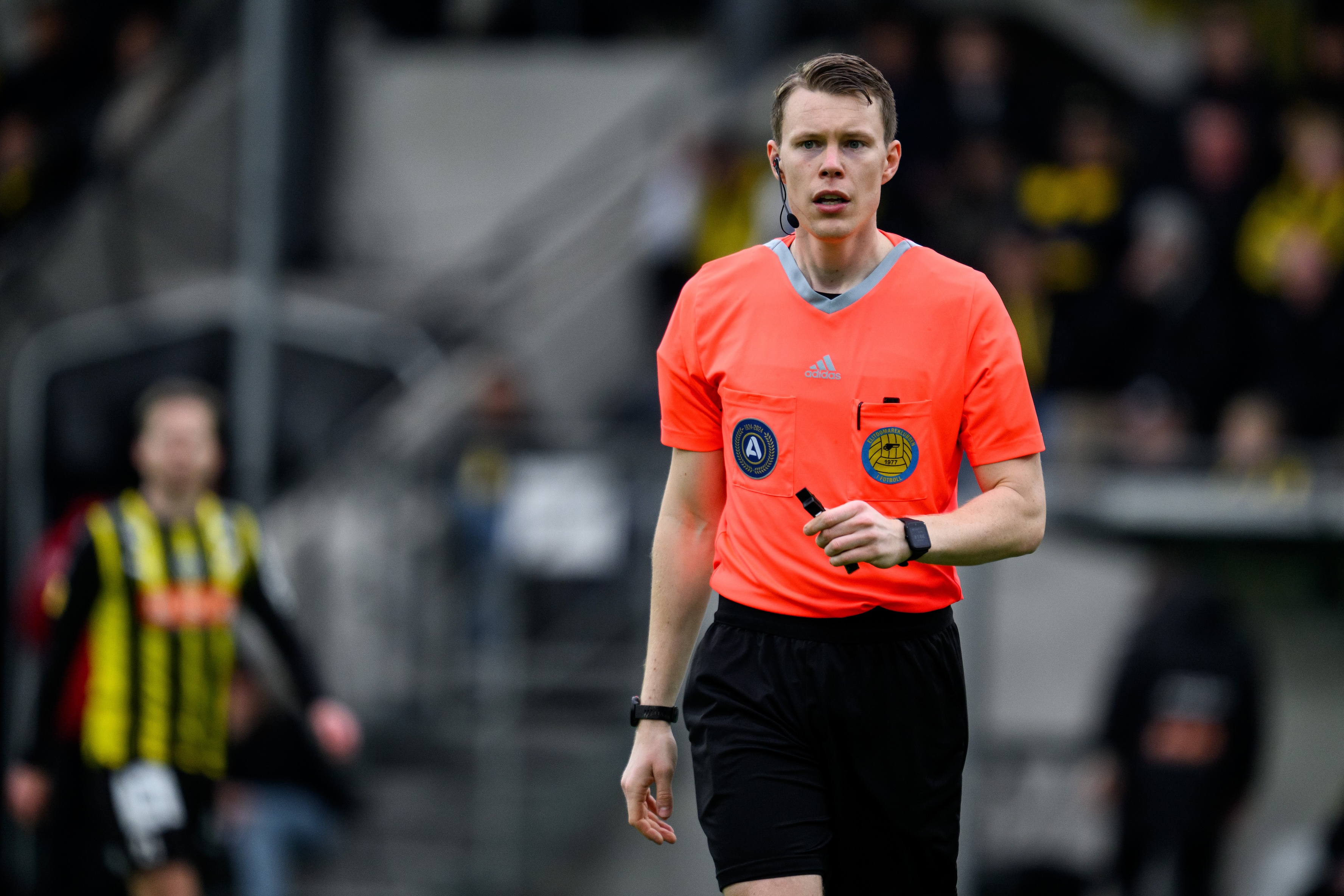 divisa arbitro adidas