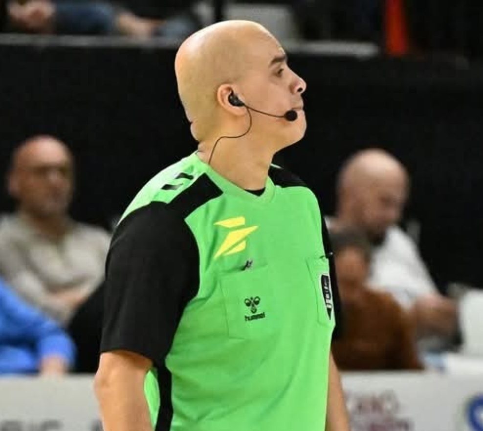 La Federación Francesa de Balonmano utiliza los sistemas de comunicación para árbitros Spintso Refcom