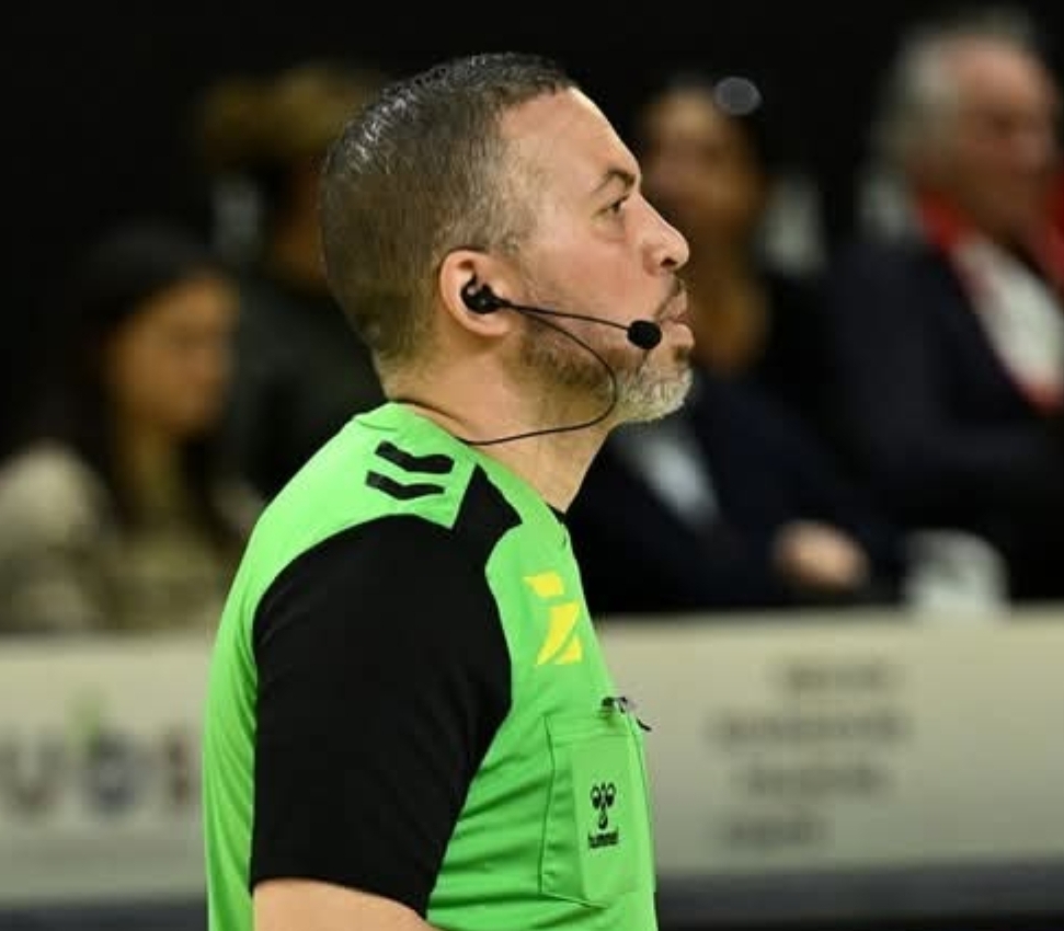 Sistemas de comunicación Spintso Refcom para la Federación Francesa de Balonmano
