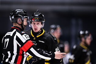 Nyhet: Spintso Refcom II Pro redo för Hockeyallsvenskan 2025-07-01