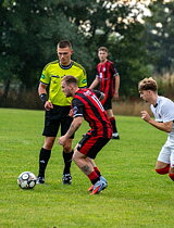 Interview: Football Referee James Coull, Scotland 2026-09-21