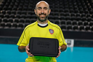 Nyhet: USA Floorball och North American Floorball League samarbetar med Spintso 2024-10-02