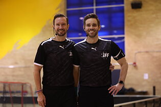 Nyhet: Spintso teams up with IFF for the 2024 World Floorball Championships 2024-10-21