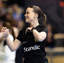 Intervju: Handbollsdomare Alice Watson 2026-05-22
