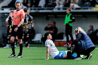 Nyhet: IFK Värnamo använder Refcom II Pro på bänken 2025-11-10