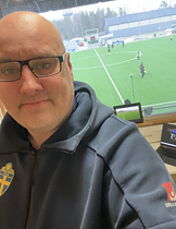 Intervju: Matthias Modig Nationell Domarutvecklare 2024-06-18