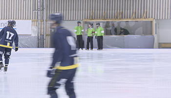 Im Rampenlicht: Film über Bandy-Verbandsschiedsrichter 2026-09-05
