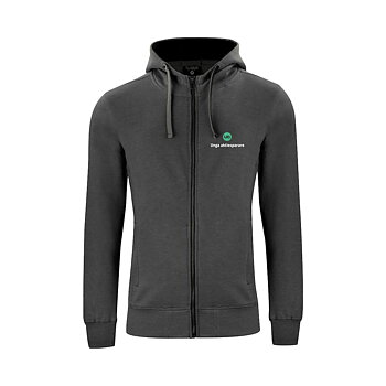 Zip-Hoodie