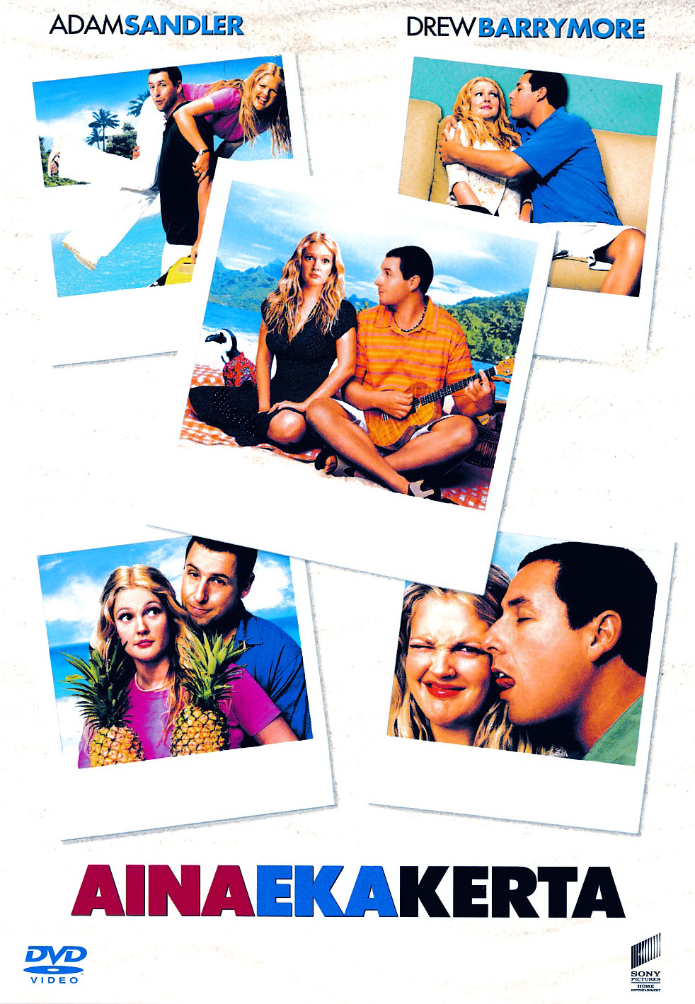 50 FIRST DATES