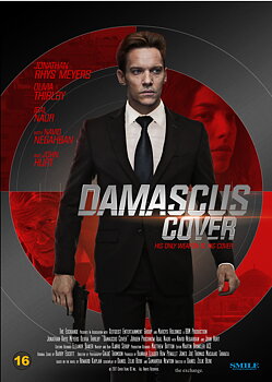 Damascus Cover