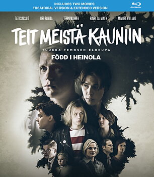 Född i Heinola BD
