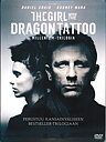 THE GIRL WITH THE DRAGON TATTOO