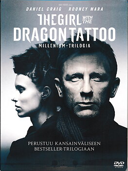 THE GIRL WITH THE DRAGON TATTOO