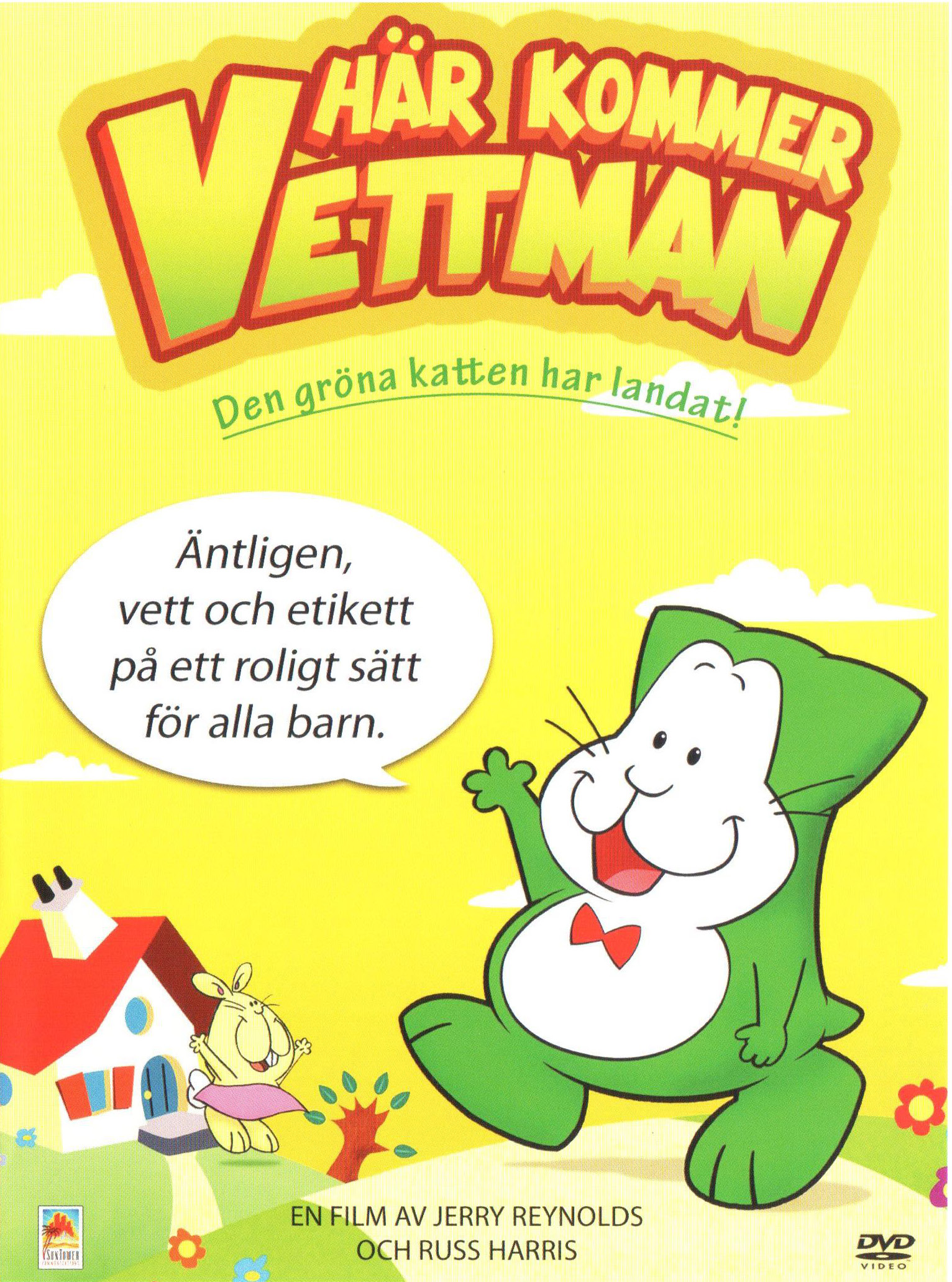 Här kommer Vettman