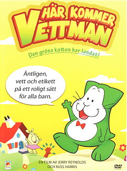 Här kommer Vettman