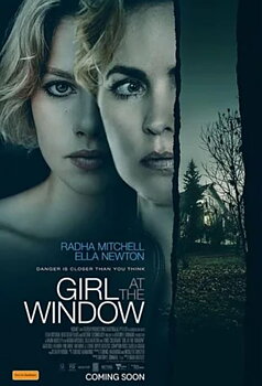 Girl at the window