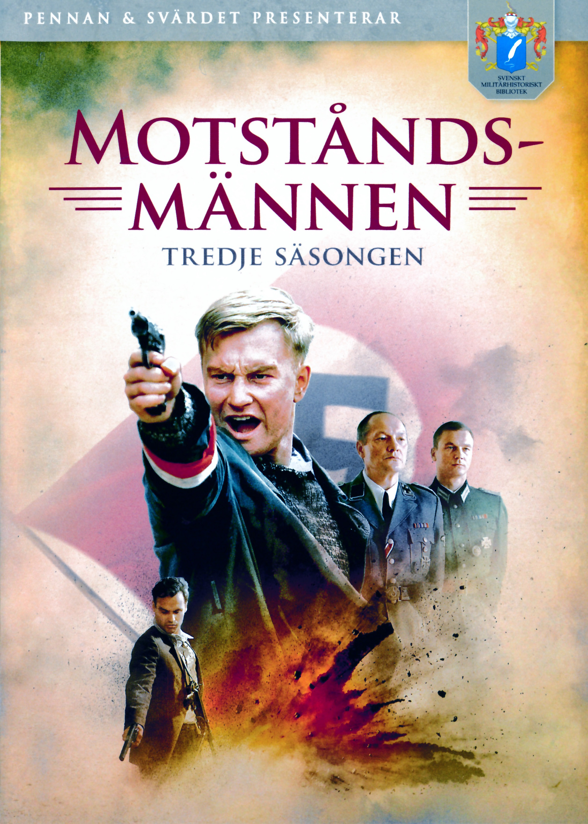 Motståndsmännen S 3