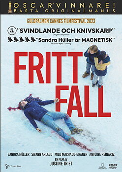 Fritt fall